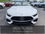New 2025 Mercedes-Benz SL 55 AMG 4MATIC image 2