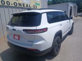New 2025 Jeep Grand Cherokee L Limited image 3