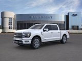 New 2025 Ford F150 Platinum w/ Equipment Group 703A Plus image 2