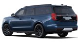 New 2025 Ford Expedition Max Platinum w/ Stealth Appearance Package image 2