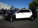 Used 2017 Ford Explorer 4WD Police Interceptor image 2