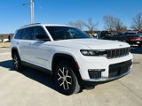 New 2025 Jeep Grand Cherokee L Limited image 2