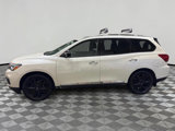 Used 2017 Nissan Pathfinder Platinum w/ Midnight Edition Package image 5