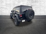 New 2025 Jeep Wrangler Willys image 5