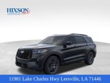 New 2025 Ford Explorer ST image 1