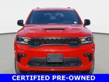 Certified 2021 Dodge Durango GT image 2