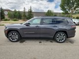 New 2025 Jeep Grand Cherokee L Overland w/ Advanced Protech Group III image 2