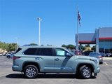 New 2025 Toyota Sequoia 4WD image 4