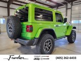 New 2025 Jeep Wrangler Rubicon image 5