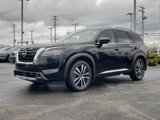 New 2025 Nissan Pathfinder Platinum w/ Cargo Package image 3