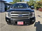 Used 2019 Ford F150 Platinum w/ Equipment Group 701A Luxury image 2