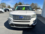 Used 2017 Ford Explorer Platinum image 4
