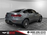 Used 2023 Mercedes-Benz GLC 300 4MATIC Coupe image 3