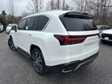 New 2025 Lexus LX 700h Luxury image 4