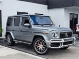 Used 2022 Mercedes-Benz G 63 AMG 4MATIC image 3