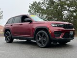 Used 2023 Jeep Grand Cherokee Altitude image 2