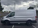 Used 2023 Ford Transit 250 Medium Roof AWD image 2