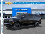 New 2025 Chevrolet Suburban RST image 2