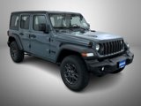 New 2025 Jeep Wrangler Sport S image 3