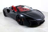 Used 2025 McLaren Artura Spider image 4