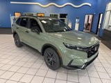 New 2026 Honda CR-V TrailSport image 3