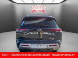 New 2025 Nissan Pathfinder Platinum image 4