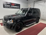 Used 2016 Land Rover LR4 HSE image 2