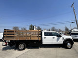 Used 2019 Ford F550 4x4 Crew Cab Super Duty image 2