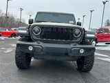 New 2025 Jeep Wrangler Willys image 3