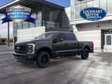 New 2025 Ford F250 XLT w/ Black Appearance Package image 2
