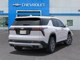 New 2025 Chevrolet Traverse LT w/ Enhanced Driving Package image 4