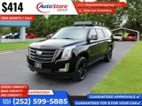 Used 2016 Cadillac Escalade ESV Platinum image 2