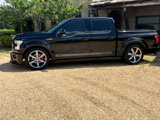 Used 2017 Ford F150 Lariat w/ Equipment Group 502A Luxury image 5