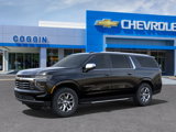 New 2025 Chevrolet Suburban Premier image 2