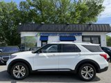 Used 2020 Ford Explorer Platinum w/ Premium Technology Package image 3