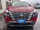 New 2025 Nissan Rogue SL image 2