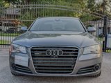 Used 2014 Audi A8 L TDI w/ Premium Package image 2