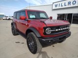 New 2024 Ford Bronco Outer Banks image 4
