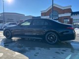 New 2025 Mercedes-Benz S 580 4MATIC Sedan image 4