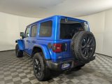 New 2025 Jeep Wrangler Unlimited Sahara image 4
