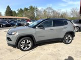 Used 2022 Jeep Compass Limited image 2