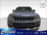 New 2025 Jeep Grand Cherokee L Limited w/ Luxury Tech Group II image 2