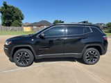 Used 2020 Jeep Compass Trailhawk w/ Safety & Security Group image 2