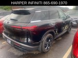 Certified 2025 INFINITI QX60 Luxe w/ Black Edition image 3