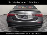 New 2025 Mercedes-Benz S 580 4MATIC Sedan image 5