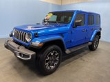 Certified 2025 Jeep Wrangler Sahara w/ Safety Group image 3