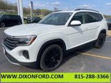 New 2025 Volkswagen Atlas SE image 3