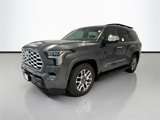 New 2025 Toyota Sequoia 4WD image 3