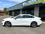 Used 2022 Chevrolet Malibu LT image 4