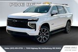 New 2025 Chevrolet Tahoe RST w/ RST Capability Package image 2